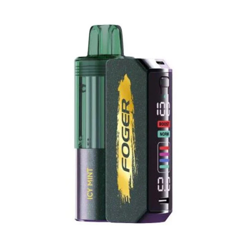 FOGER SWITCH PRO KIT 30,000 PUFFS VAPE - ICY MINT