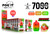 FOG IT BAR BC7000 RECHARGEABLE DISPOSABLE 7000 PUFFS 15ML
