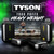 TYSON 2.0 HEAVY WEIGHT 15ML 7000 PUFFS NICOTIN DISPOSABLE DEVICE