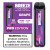 BREEZE SMOKE PRO 5% DISPOSABLE VAPE 6ML 2000 PUFFS