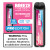 BREEZE SMOKE PRO 5% DISPOSABLE VAPE 6ML 2000 PUFFS