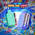 LOST VAPE ORION BAR 20ML 10000 PUFFS RECHARGEABLE DISPOSABLE VAPE WITH SMART LED DISPLAY