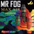 MR FOG MAX AIR MA8500 RECHARGEABLE 8500 PUFFS DISPOSABLE VAPE