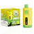 CALI UL8000 5% NIC RECHARGEABLE DISPOSABLE 18ML 8000 PUFFS