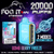 FOG IT DT20000 20K PUFFS VAPE DEVICE