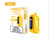 RAZ TN9000 BANANA COCONUT 9000 PUFFS VAPE