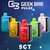 GEEK BAR PULSE 16ML 15000 PUFFS RECHARGEABLE DISPOSABLE VAPE - 5 CT