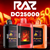 RAZ DC25000 5% NICOTINE DISPOSABLE VAPE 25,000 PUFFS 16ML
