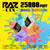 RAZ LTX (GUSH EDETION) 25,000 PUFFS DISPOSABLE VAPE