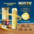 NORTH (HABIBI EDITION) 5000 PUFFS DISPOSABLE VAPE