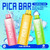 PICA BAR 30,000 PUFFS DISPOSABLE VAPE (POD ONLY)