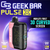 GEEK BAR PULSE X 25,000 PUFFS DISPOSABLE VAPE - SOUR STRAWS