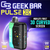 GEEK BAR PULSE X 25,000 PUFFS DISPOSABLE VAPE - ATL MINT
