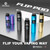 PRIMA FLIP POD 30W POD SYSTEM RAINBOW