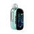 NEXA FLEX 40,000 PUFFS DISPOSABLE VAPE (FULL KIT) SOUR APPLE IC