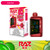 RAZ RX50K DEW EDITION 50,000 PUFFS DISPOSABLE VAPE CODE RED