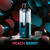 Peach Berry vape with mixed peach and berry flavor for a sweet and balanced fruity experience