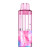FOGER SWITCH PRO 30,000 PUFFS DISPOSABLE POD - PINK & BLUE
