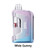 RAZ VUE 50K full kit vape white gummy candy flavor dual mode system