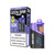 Geek Bar Clio Platinum 50K vape kit showing dual mesh coil technology
