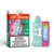 OFF STAMP X-CUBE 25,000 PUFFS 18ML DISPOSABLE VAPE - MIAMI MINT
