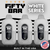 FIFTY BAR V2 WHITE SERIES 20,000 PUFFS DISPOSABLE VAPE