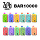 ZUMO BAR 10000 PUFFS 12ML DISPOSABLE VAPE