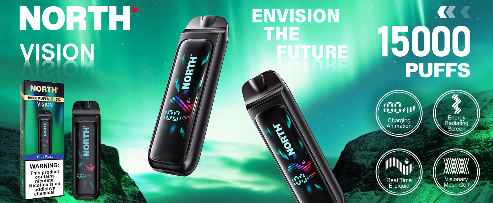 North Vision Vape