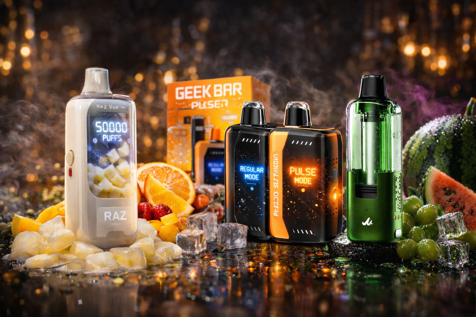 best vape rechargeable How to Choose Rechargeable Disposable Vape in 2026