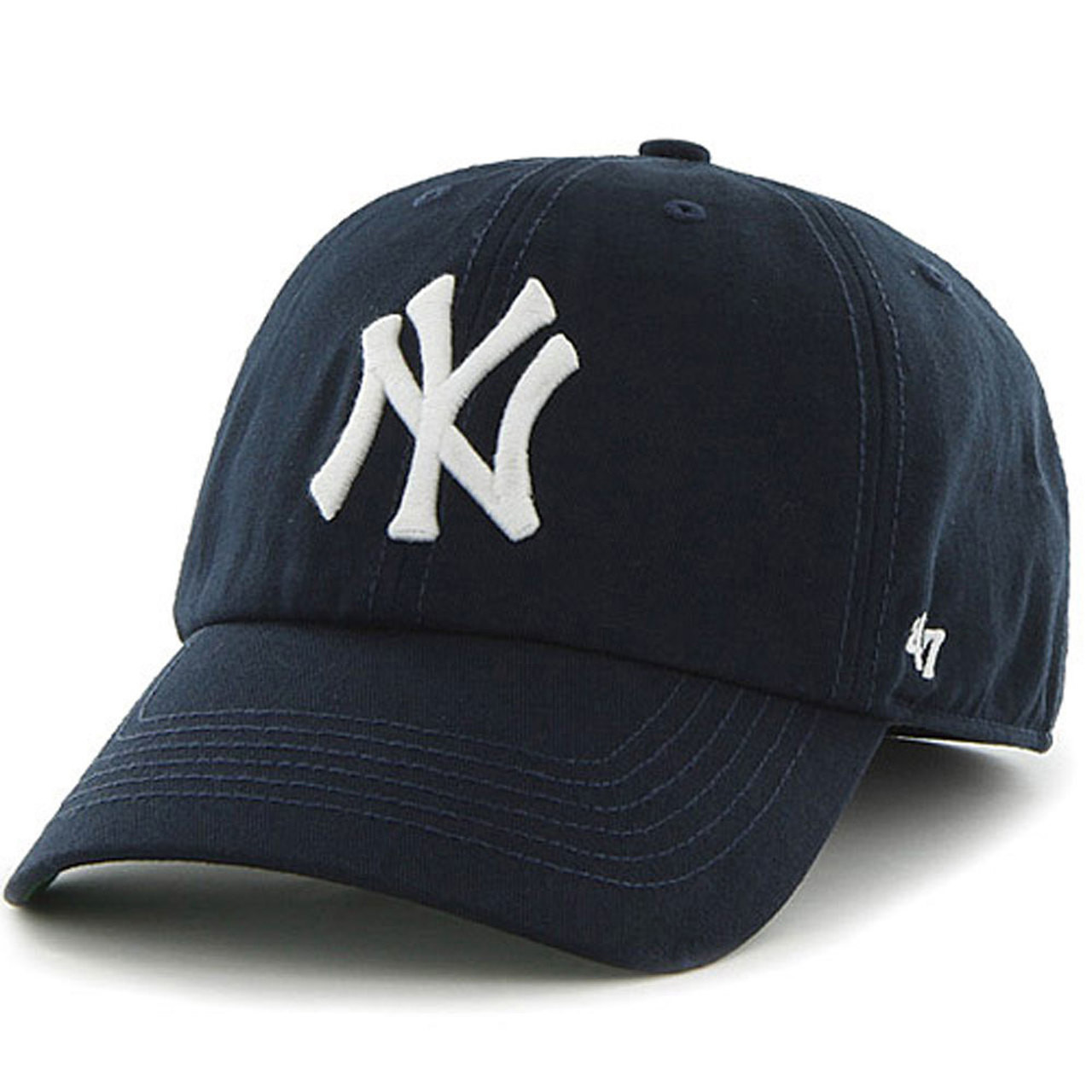 Yankees 47 franchise hat Clearance