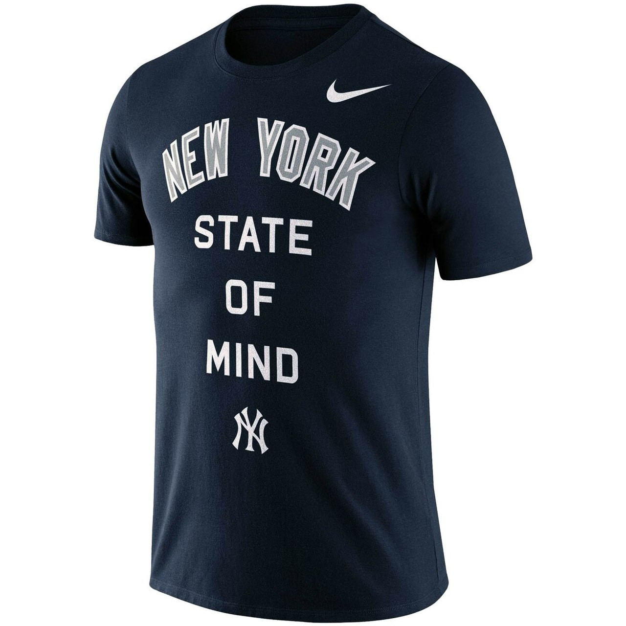 Men's Nike Anthony Rizzo White/Navy New York Yankees Home