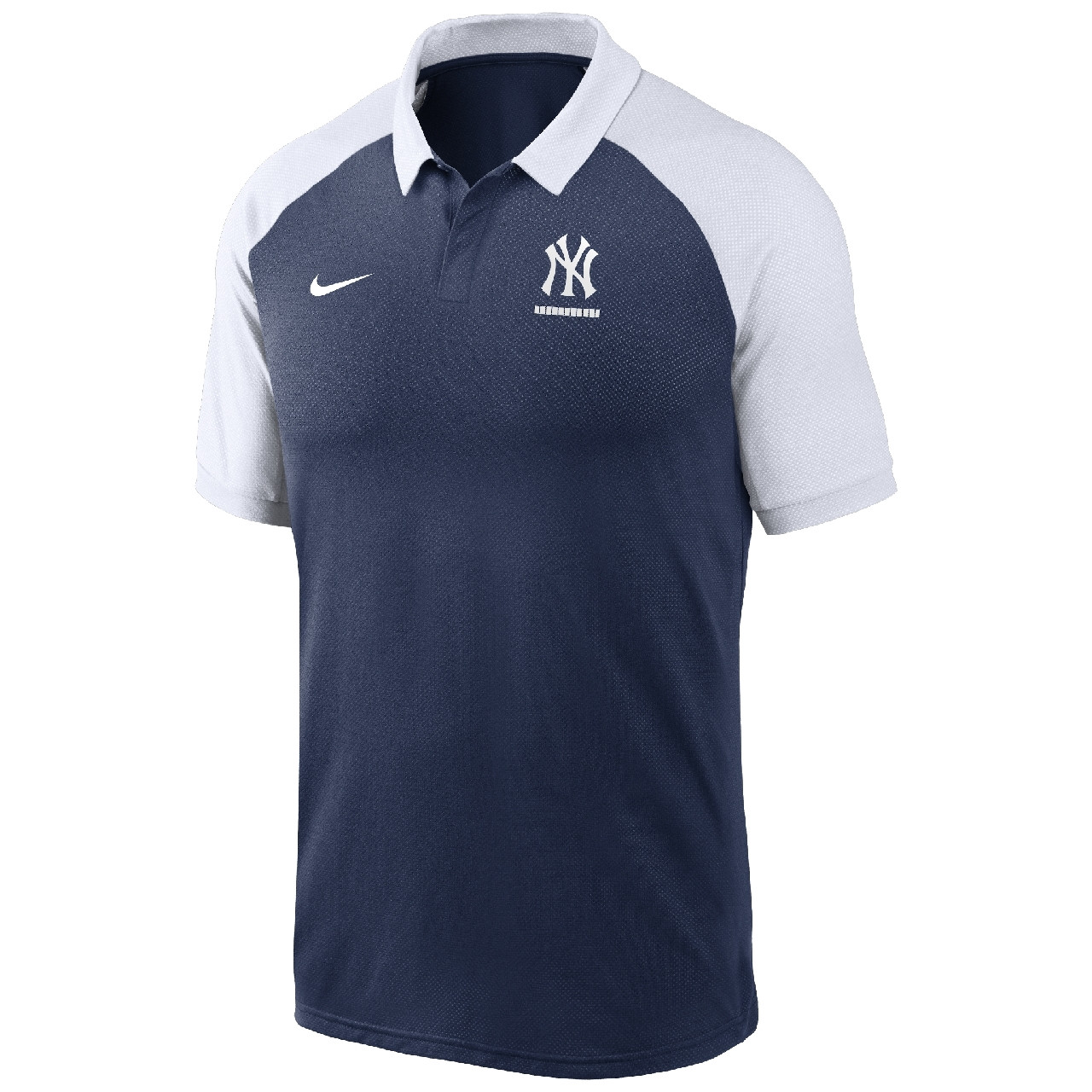 nike yankees polo