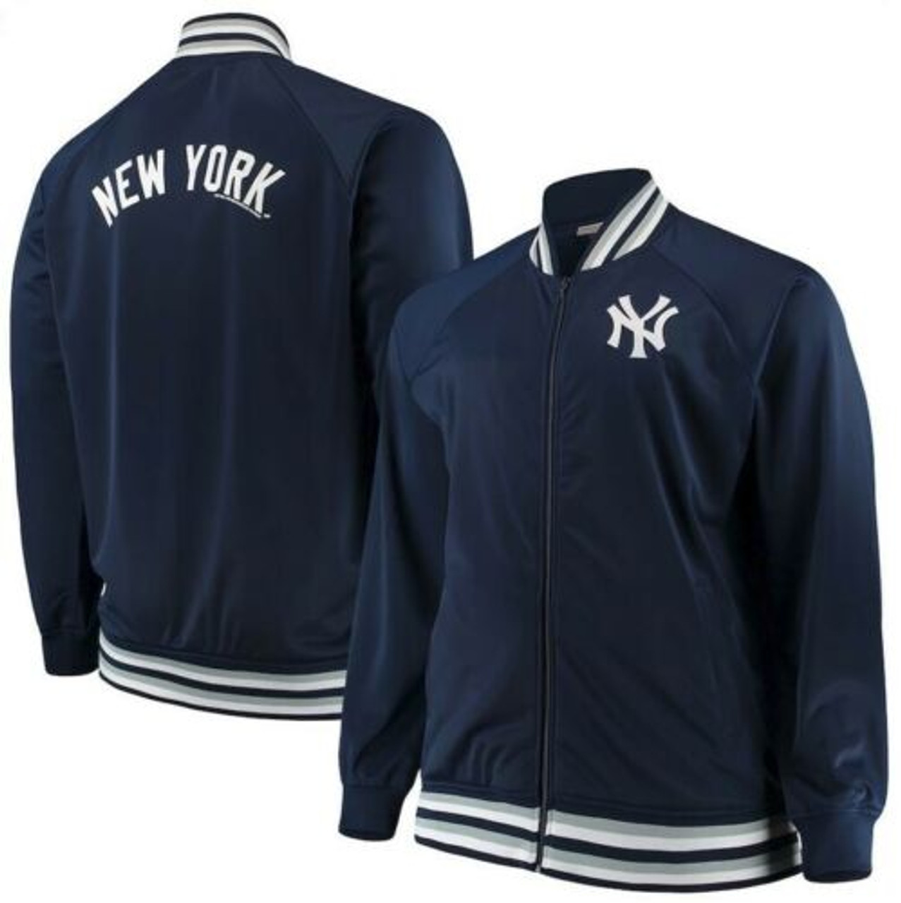 出産祝いなども豊富 Mitchelleu0026Ness Jacket NY Yankees 1988 ...