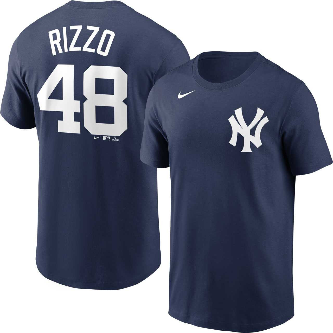 Anthony Rizzo - Unisex T-Shirt (front and back) – Wearing It Well Shop