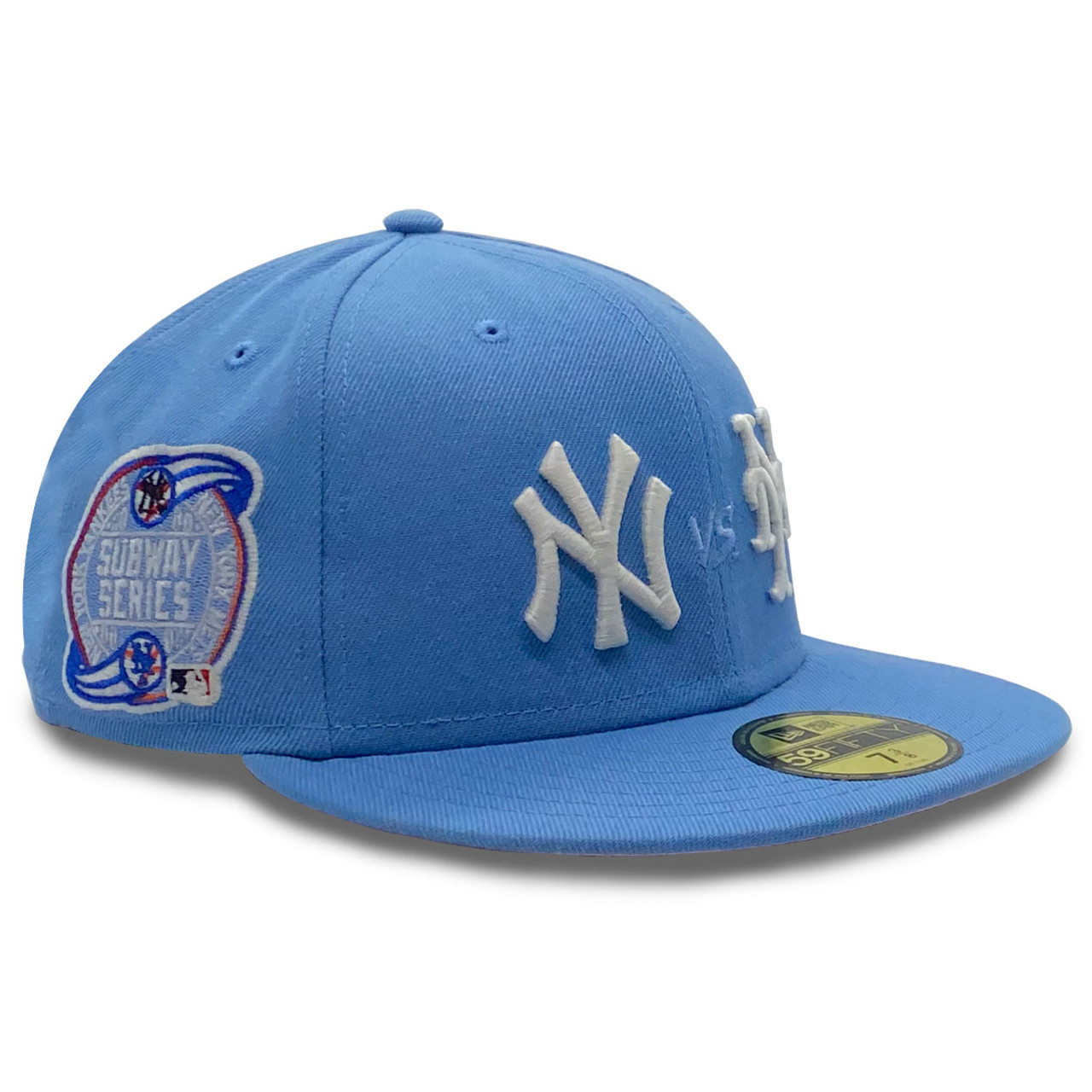 Men's New York Yankees New Era Subway Series 59FIFTY Hat