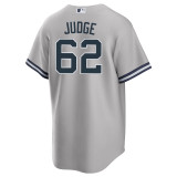 Aaron Judge Home Run Counter 62