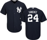 New York Yankees Gary Sanchez ill; tested for coronavirus.
