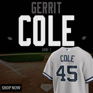 Gerrit Cole Starting Pitcher For ALDS Game 1!