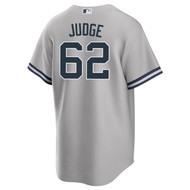 Aaron Judge Home Run Counter 62