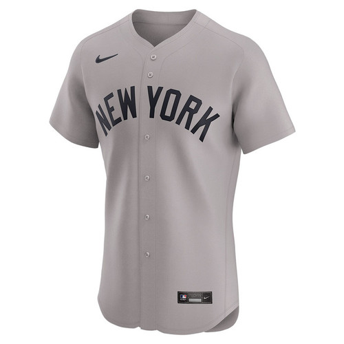 Men's New York Yankees Nike 2024 Elite On-Field Road Jersey Men's New York Yankees Nike 2024 Elite On-Field Road Jersey