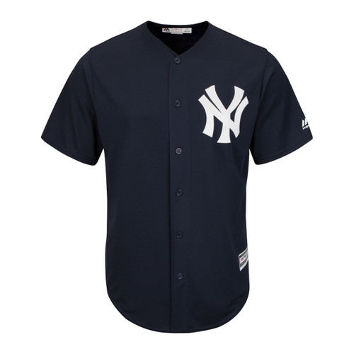 Men's New York Yankees Majestic Home Jersey