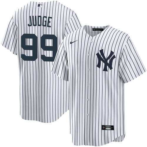 Men's New York Yankees NIKE® Aaron Judge Home Jersey at SportsWorldNewYork