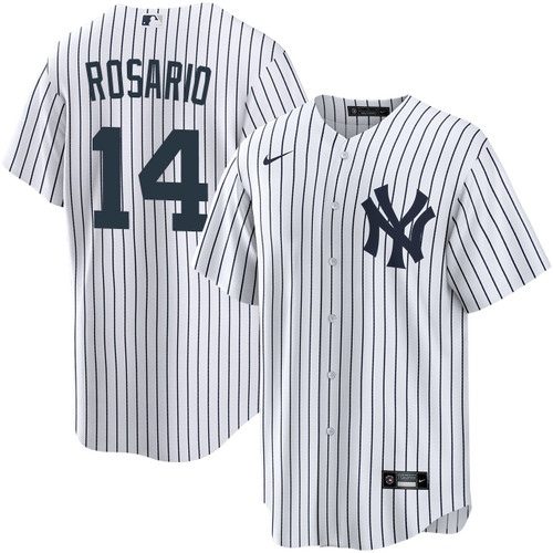 Men's New York Yankees NIKE® Amed Rosario Home Jersey at SportsWorldNewYork