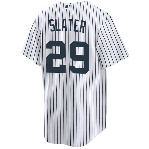 Men's New York Yankees NIKE® Austin Slater Home Jersey at SportsWorldNewYork