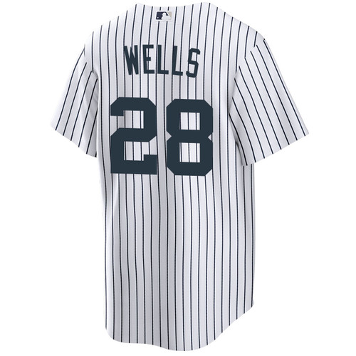Men's New York Yankees NIKE® Austin Wells Home Jersey at SportsWorldNewYork