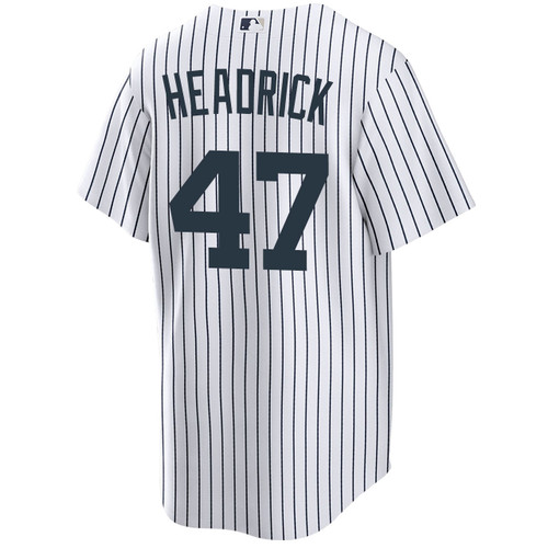 Men's New York Yankees NIKE® Brent Headrick Home Jersey at SportsWorldNewYork