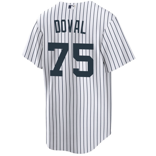 Men's New York Yankees NIKE® Camilo Doval Home Jersey at SportsWorldNewYork
