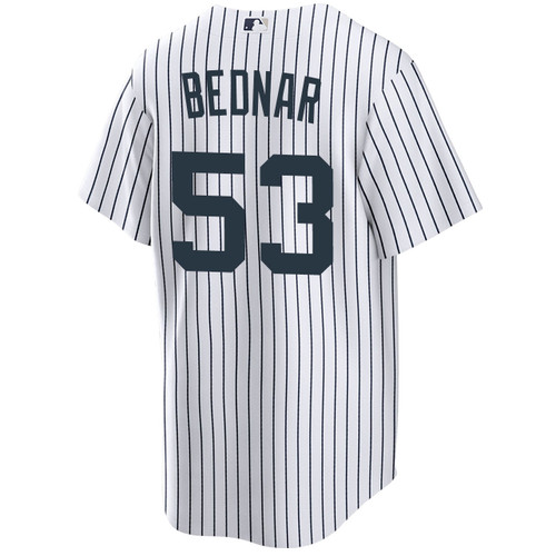 Men's New York Yankees NIKE® David Bednar Home Jersey at SportsWorldNewYork