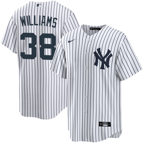 Men's New York Yankees NIKE® Devin Williams Home Jersey at SportsWorldNewYork