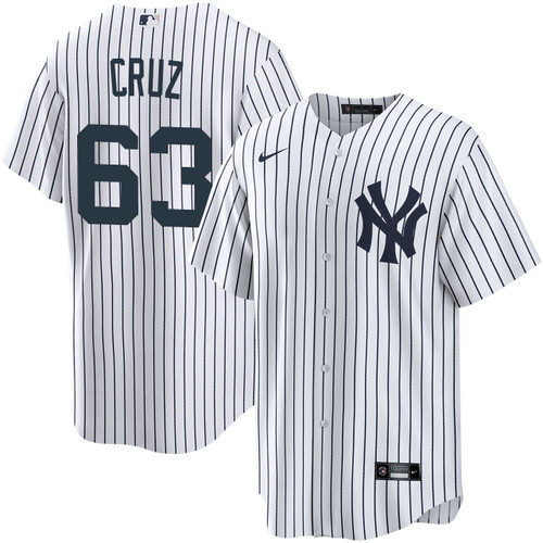 Men's New York Yankees NIKE® Fernando Cruz Home Jersey at SportsWorldNewYork